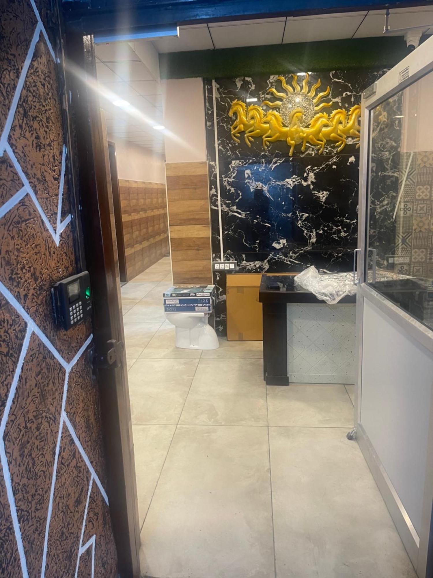 Shiv Shakti Guest House Bhiwani Exteriör bild